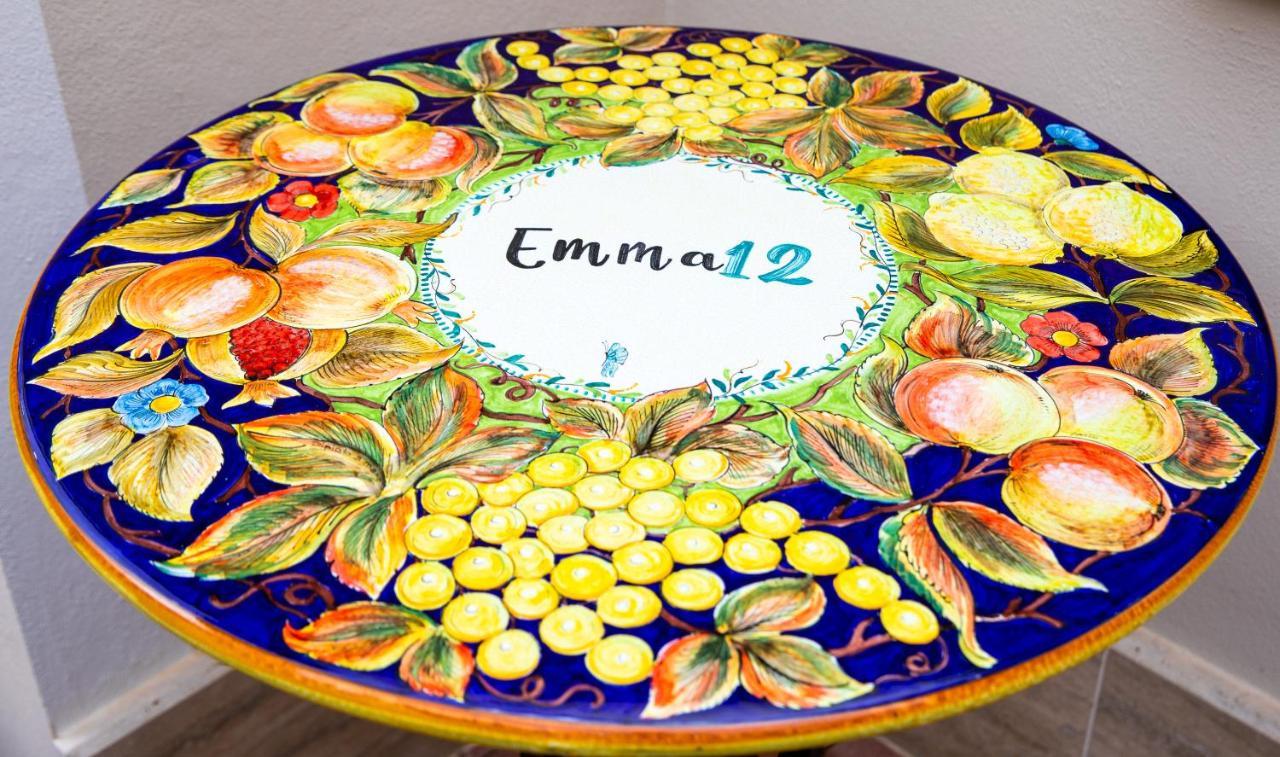 فندق Emma 12 روما المظهر الخارجي الصورة